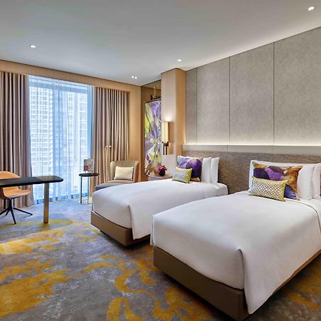 Sofitel Singapore City Centre Ngoại thất bức ảnh
