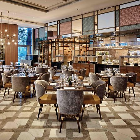 Sofitel Singapore City Centre Ngoại thất bức ảnh