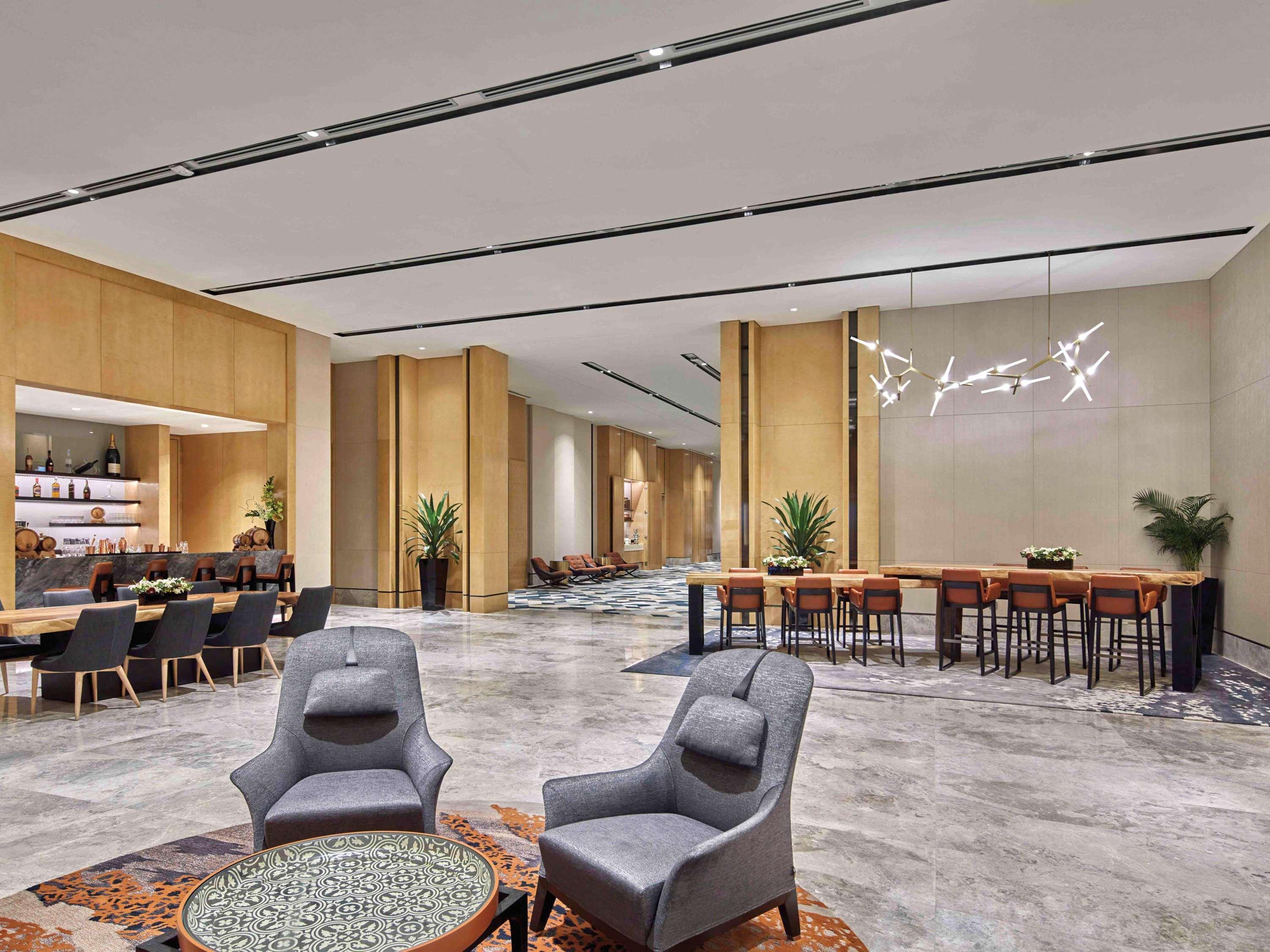 Sofitel Singapore City Centre Ngoại thất bức ảnh