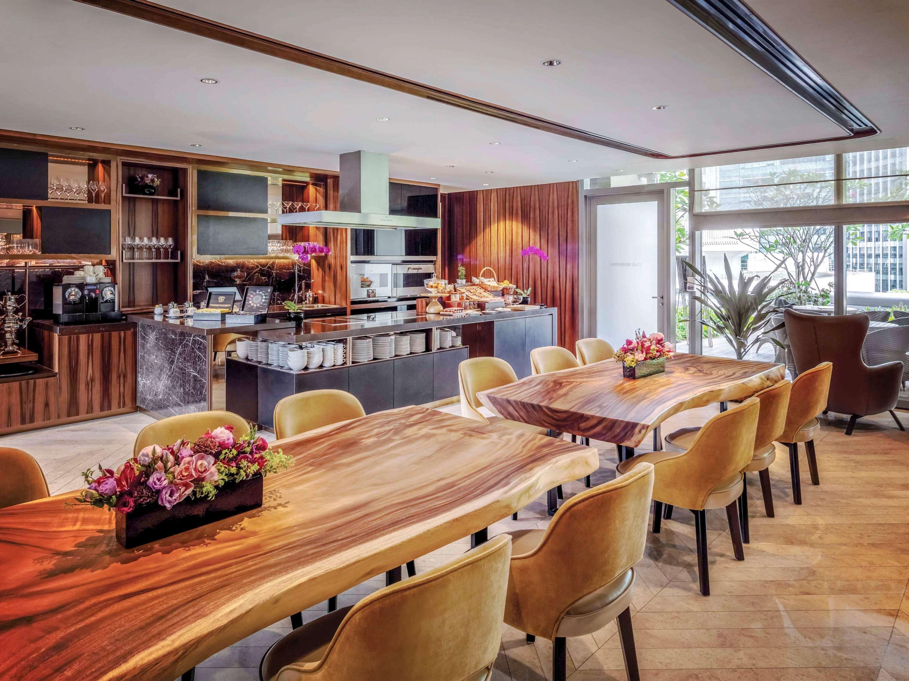 Sofitel Singapore City Centre Ngoại thất bức ảnh