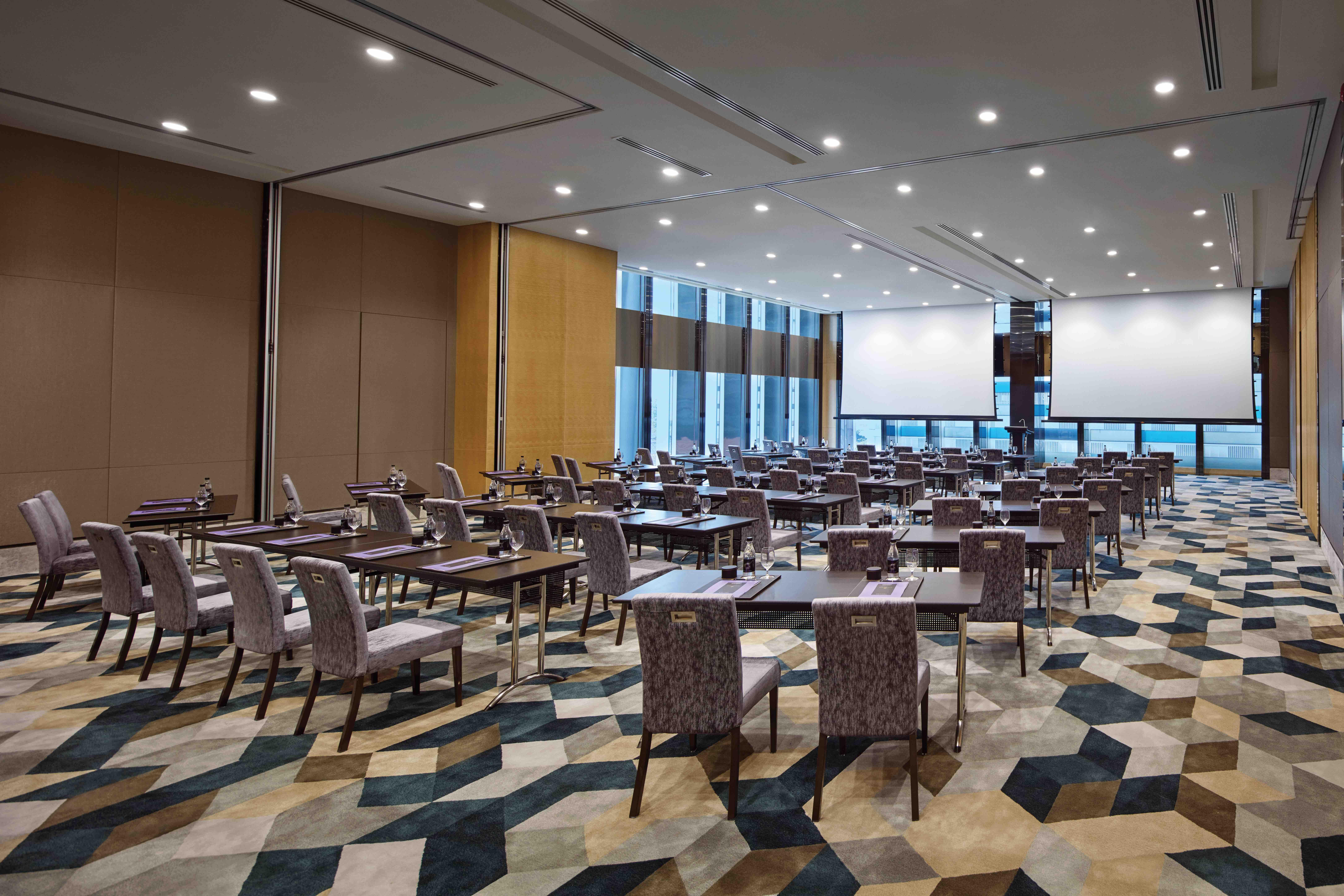 Sofitel Singapore City Centre Ngoại thất bức ảnh