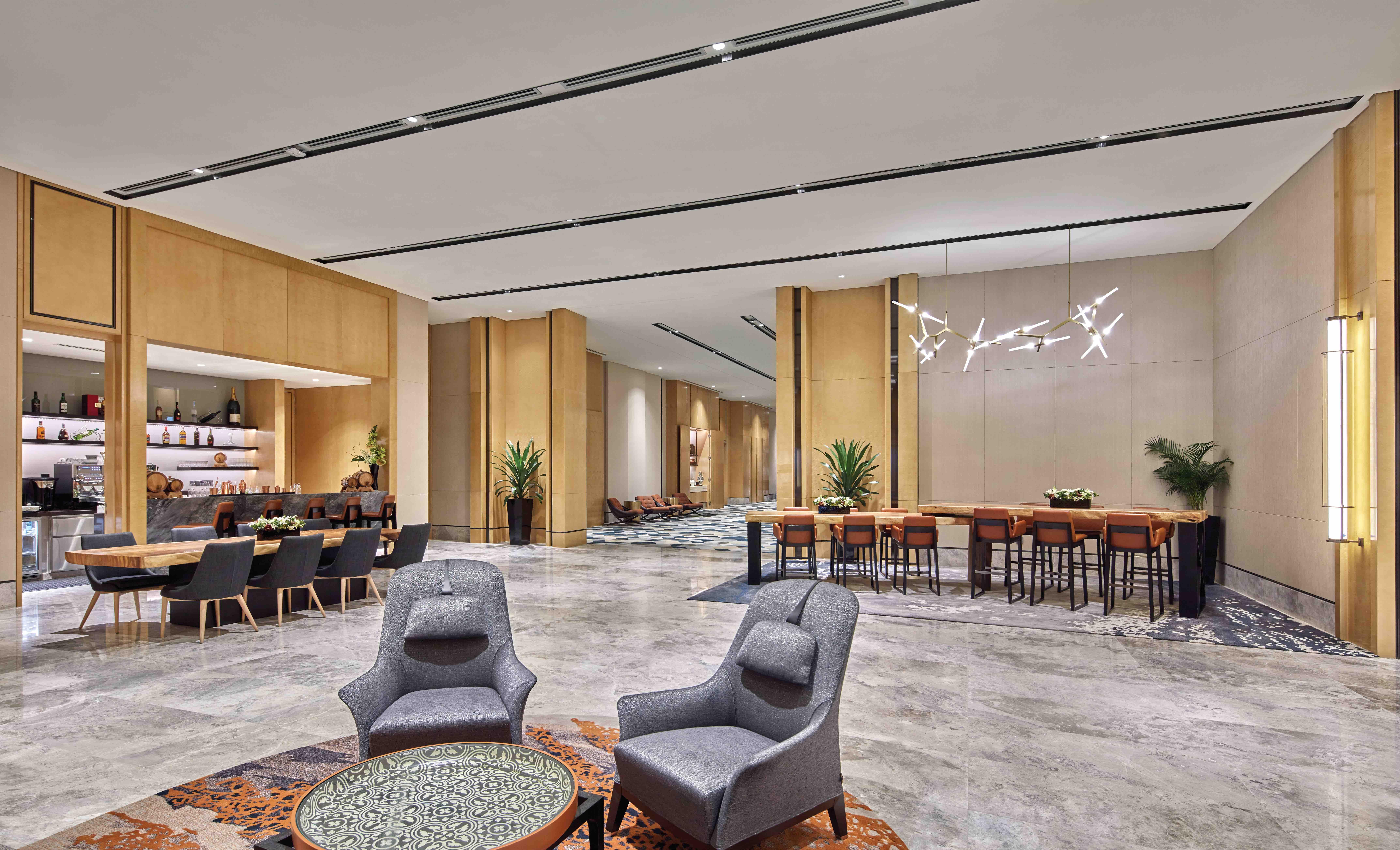Sofitel Singapore City Centre Ngoại thất bức ảnh