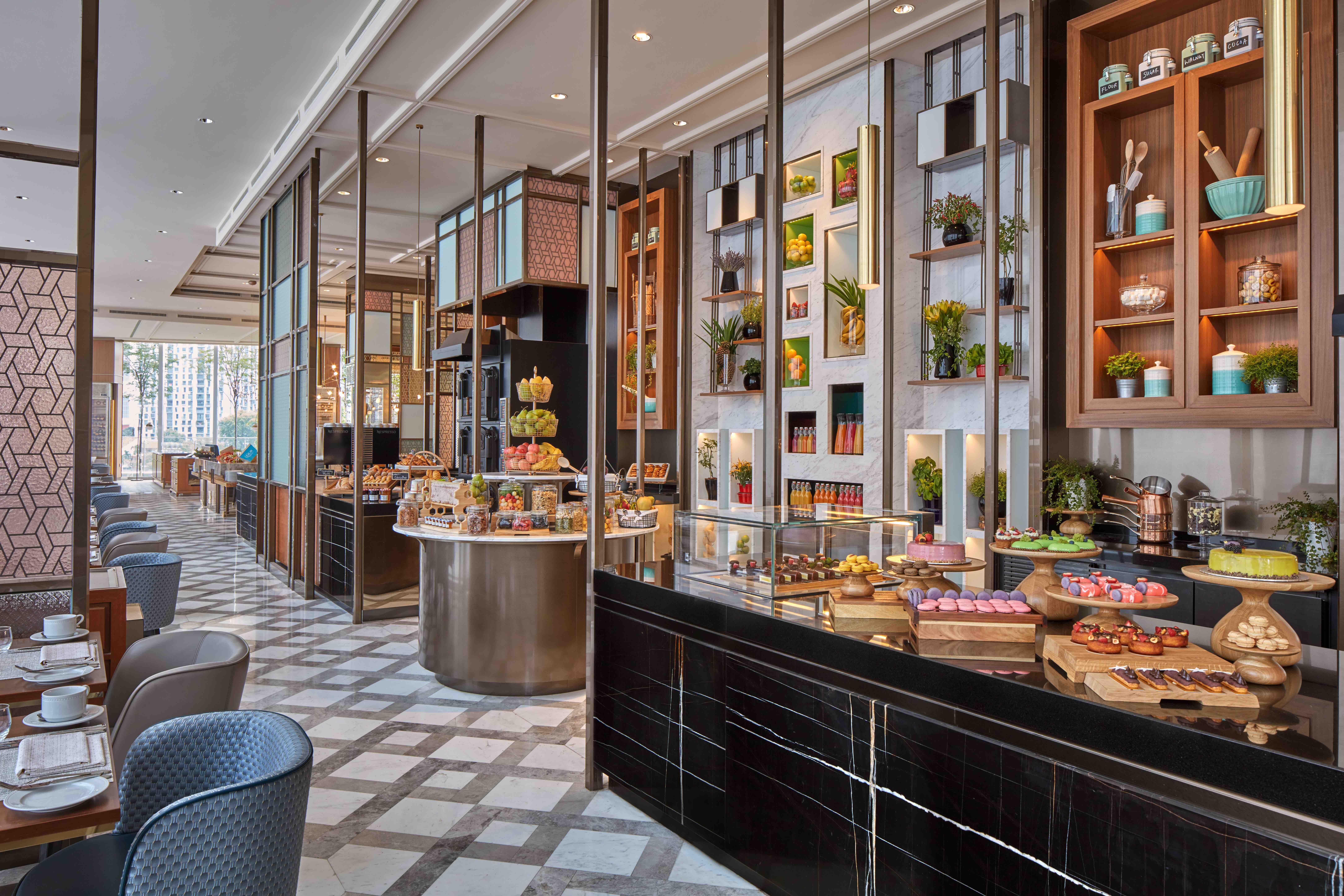 Sofitel Singapore City Centre Ngoại thất bức ảnh