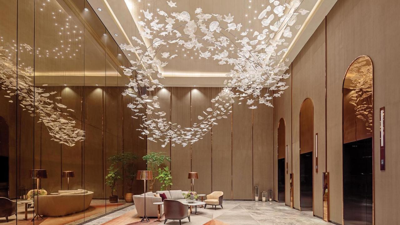 Sofitel Singapore City Centre Ngoại thất bức ảnh