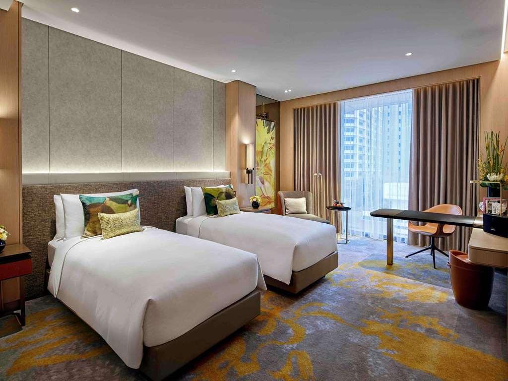 Sofitel Singapore City Centre Phòng bức ảnh
