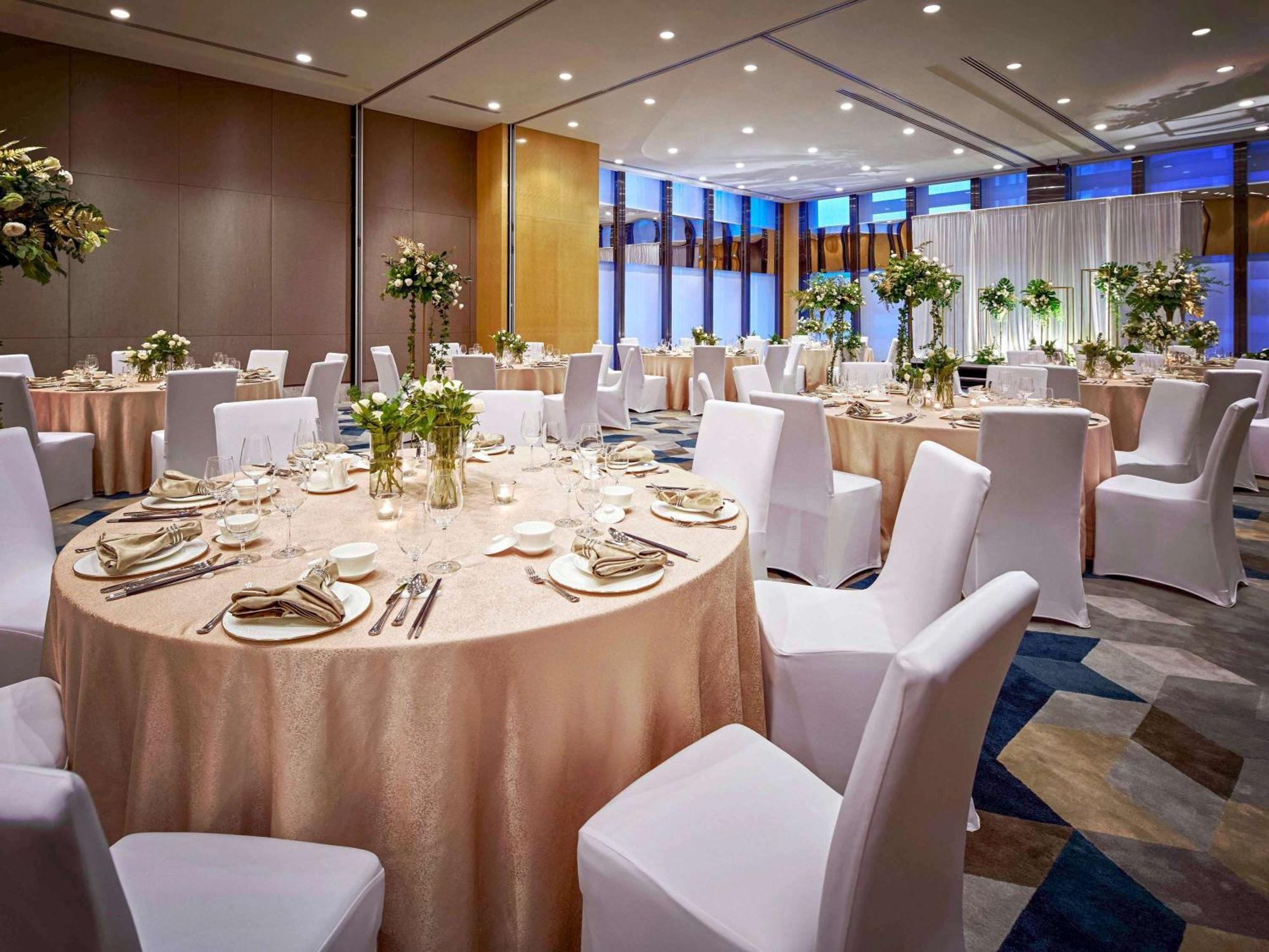 Sofitel Singapore City Centre Ngoại thất bức ảnh
