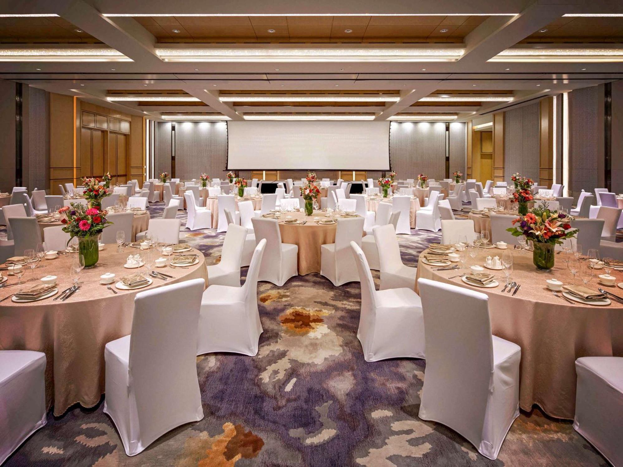 Sofitel Singapore City Centre Ngoại thất bức ảnh