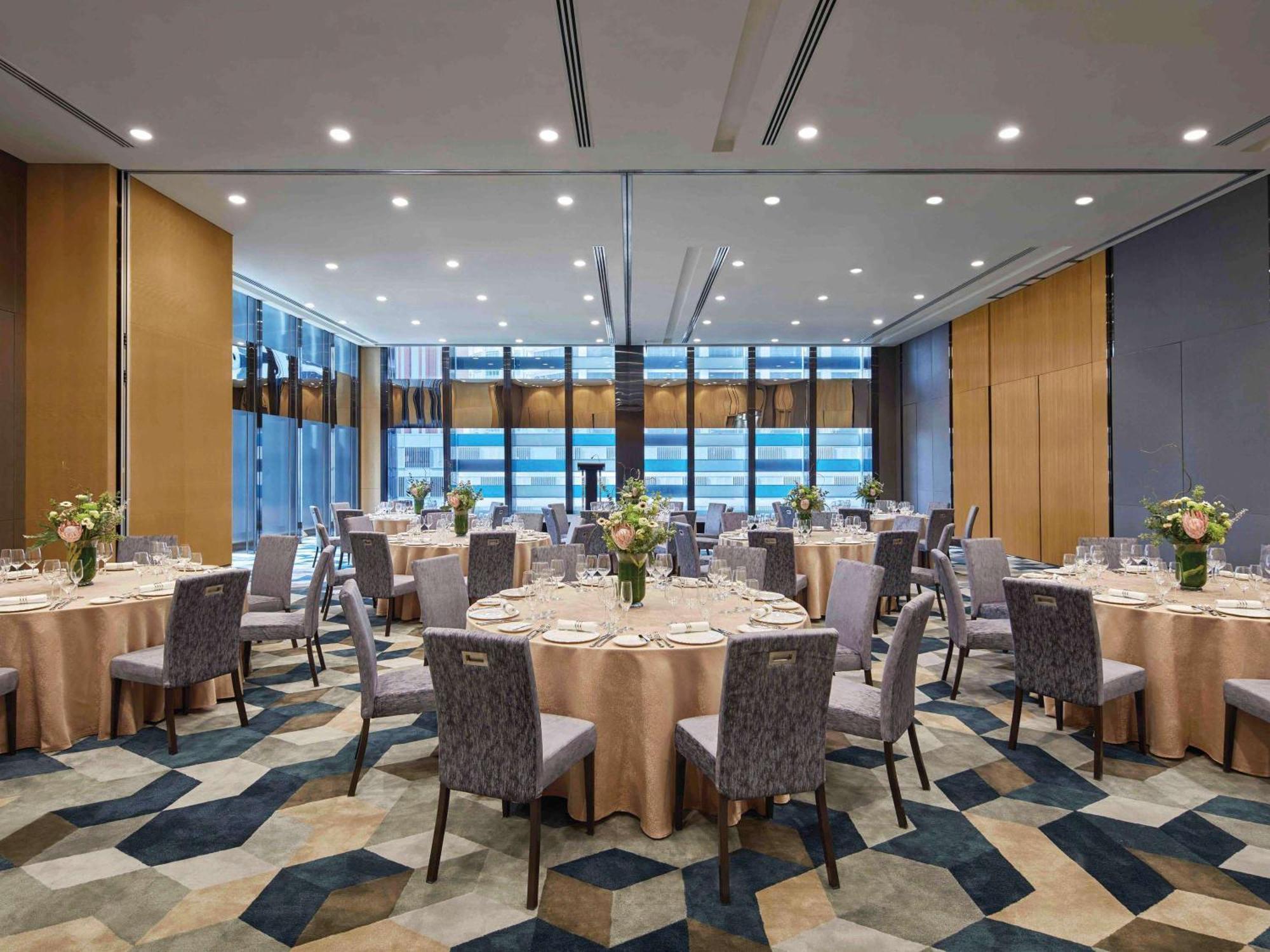 Sofitel Singapore City Centre Ngoại thất bức ảnh