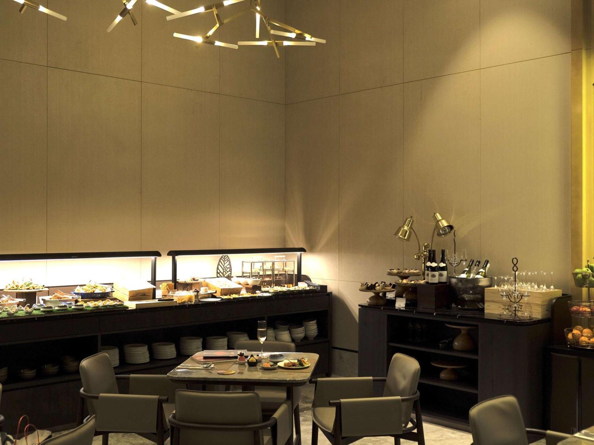 Sofitel Singapore City Centre Ngoại thất bức ảnh