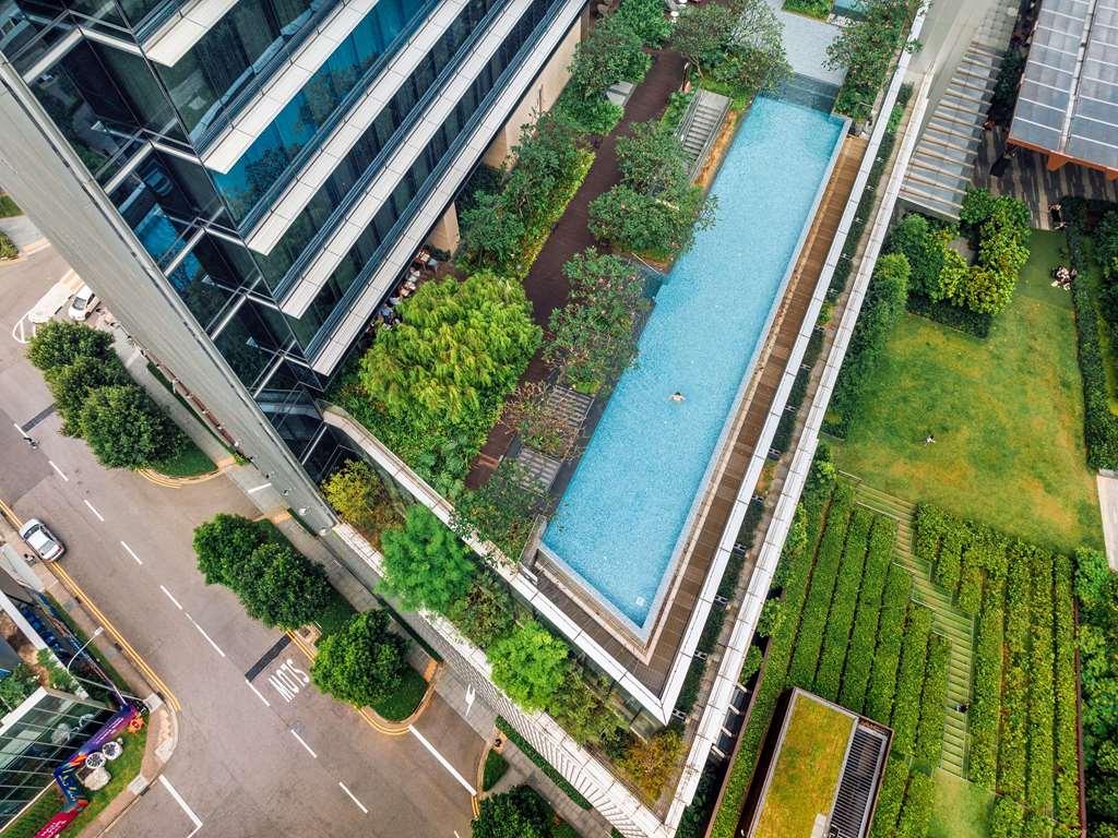 Sofitel Singapore City Centre Tiện nghi bức ảnh