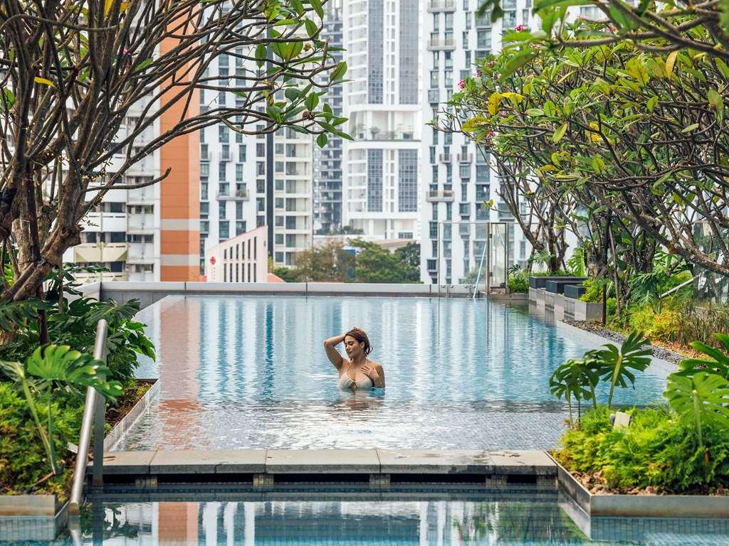 Sofitel Singapore City Centre Tiện nghi bức ảnh