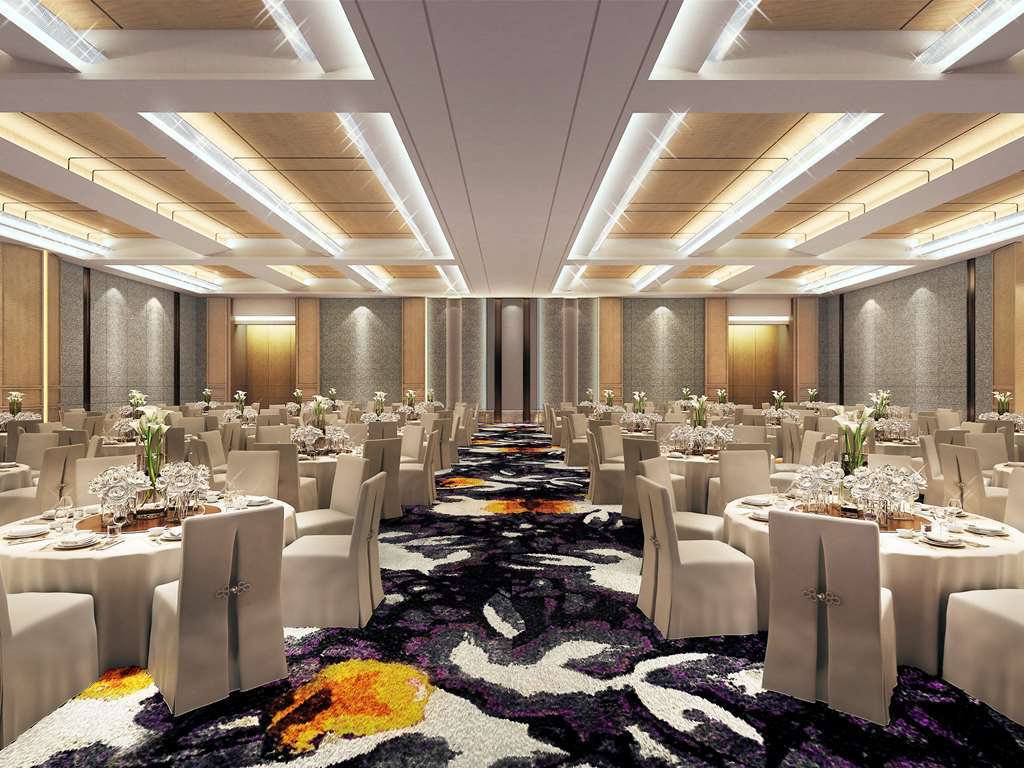 Sofitel Singapore City Centre Ngoại thất bức ảnh